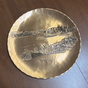 Wendell Bronze Pittsburgh Plate